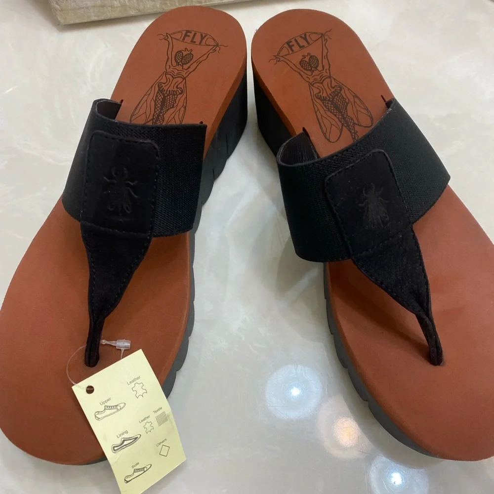 Fly sandals - Picture 2 of 9
